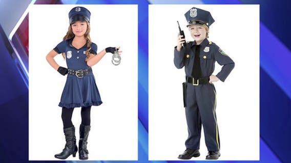 Mom asks Party City to reconsider selling ‘sexualized’ costumes for little girls in viral letter