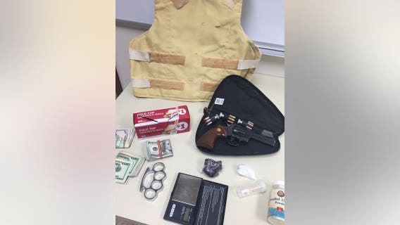 Three arrested as search warrant served in Racine; two men allegedly showed up to buy drugs