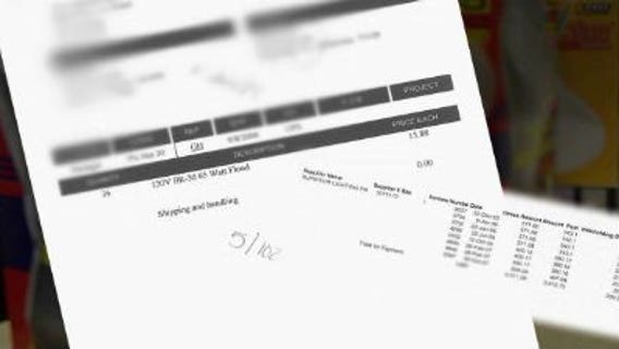 Contact 6: Scammers targeting small business owners