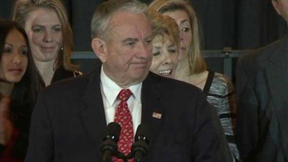 Tommy Thompson falls short in bid for U.S. Senate seat