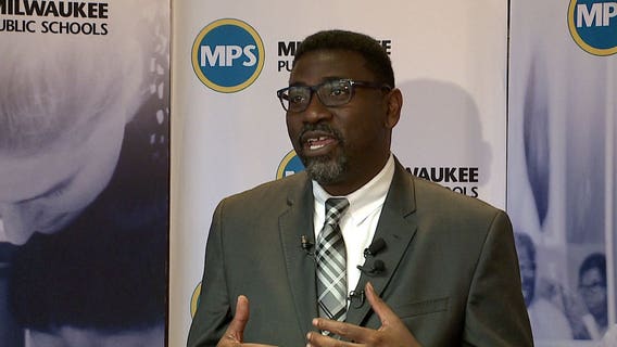 Milwaukee School Board unanimously elects Keith Posley as superintendent