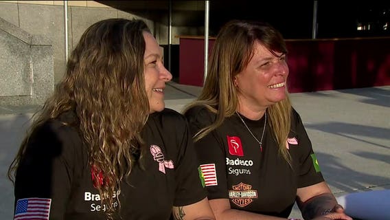 Bikers from Brazil to visit 115th dealership in Milwaukee, celebrating 10 years cancer free
