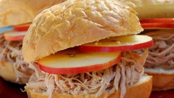 Quick and easy apple dishes that are perfect for fall