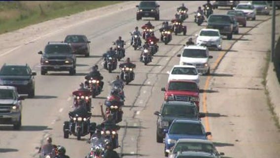 Bikers are here as Harley-Davidson 110th Anniversary set to begin