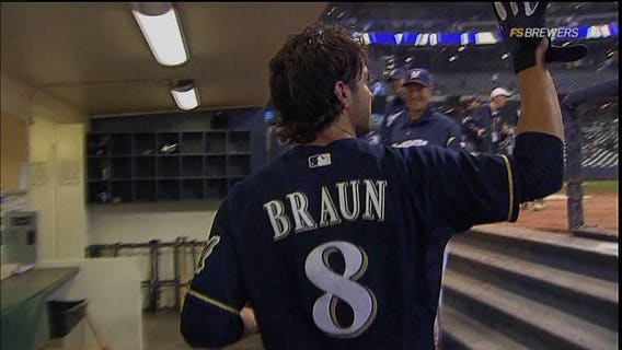 Braun avoids suspension, questions linger