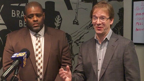 "Please work with us:" Chris Abele urges Milwaukee School Board to join turnaround plan for failing schools