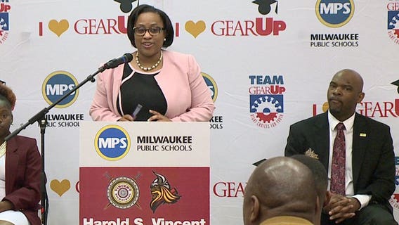 MPS students receive record $61M in scholarships; superintendent credits "hard work and determination"