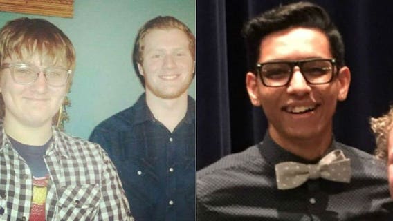 "Everyone's heartbroken:" 3 young men from Burlington killed in 1 of 2 fatal crashes in Walworth Co.