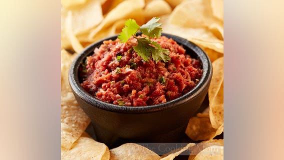 It's Cinco de Mayo! A last-minute recipe perfect for your at-home fiesta