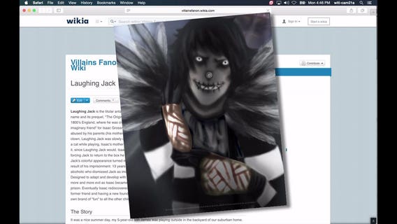 Indiana girl accused in "Creepypasta" stabbing case; how it's different from the "Slenderman" case