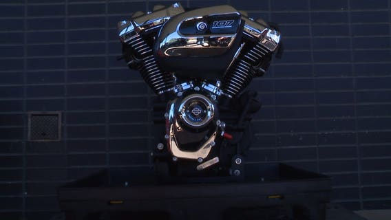 2016 Coolest Thing Made in Wisconsin winner: Harley-Davidson Milwaukee-Eight engine