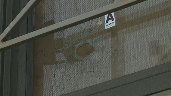 "It's concerning:" Gunshots fired into Milwaukee fire station on the city's north side