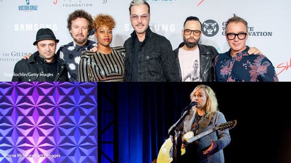 Fitz and the Tantrums, Melissa Etheridge to perform at Wisconsin State Fair