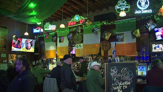 St. Patrick's Day weekend celebrations go on despite coronavirus concerns