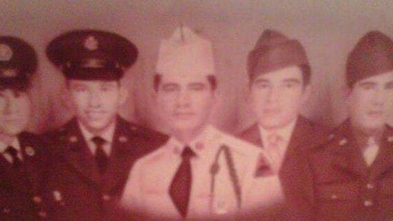 Pictures: Salute veterans by submitting pics of active, inactive, retired military personnel