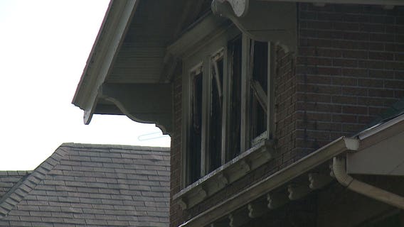 Three displaced after fire breaks out in home near 45th and Meinecke