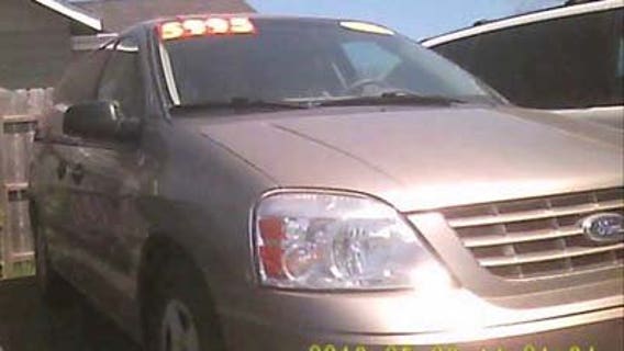 Contact 6: A "lot" of problems -- hidden camera at car dealerships