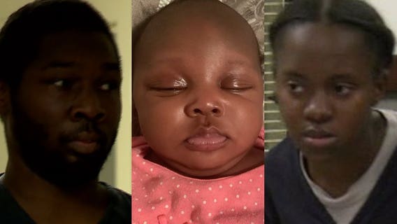 'What's the law if a baby dies?' $100K cash bond for Kenosha man charged in death of 2-month-old