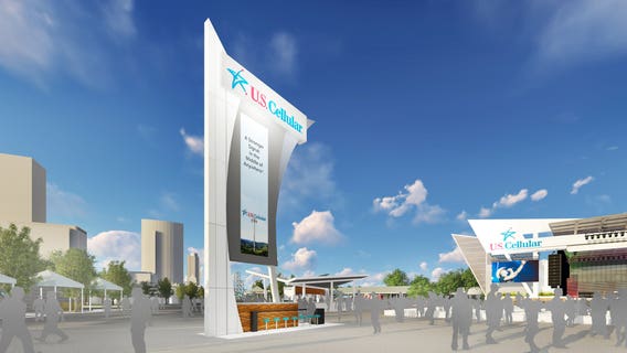 What fans can expect at the NEW U.S. Cellular Connection Stage