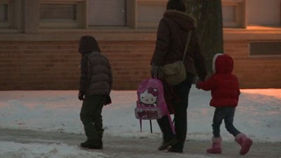 MPS reminds parents to keep kids safe from the bitter cold