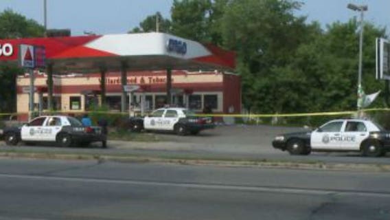 "I was terrified:" Very busy holiday weekend for police, 11 shootings, five homicides in three days