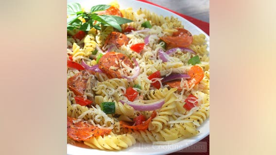 Quick and easy; Delicious lunch box, end of summer recipes to try