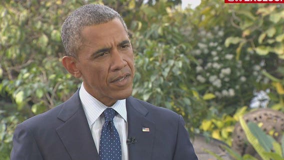 Pres. Obama asks $50 million cut in Great Lakes restoration effort