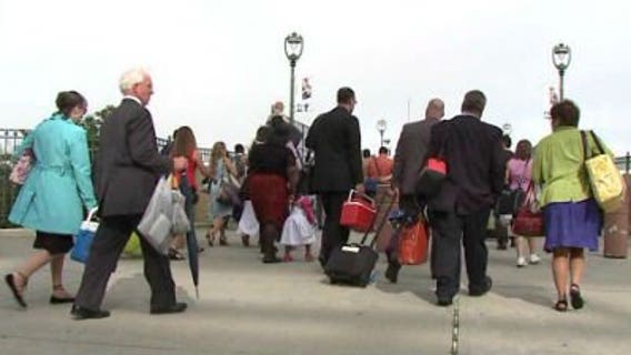 Miller Park hosts Jehovah's Witness Convention, stadium open to hosting other large scale events