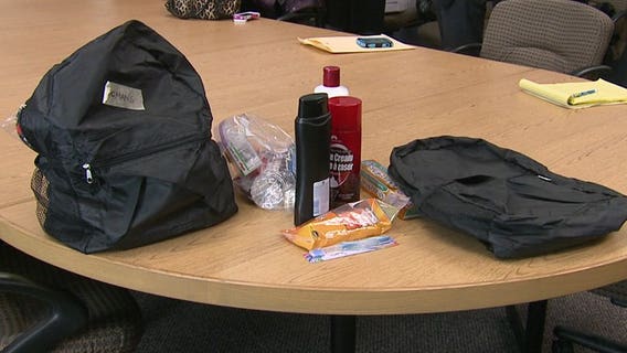 Reaching out with a helping hand: County, state officials team up to help vets released from jail