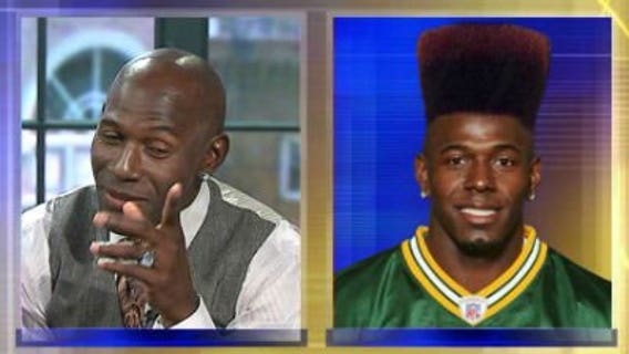 Donald Driver talks about Summerfest event, life after retirement