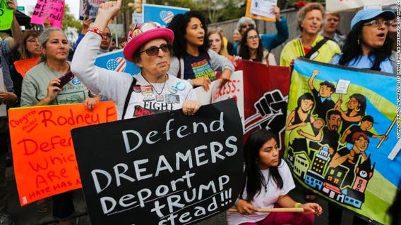 GOP moderate: Tentative immigration deal with conservatives