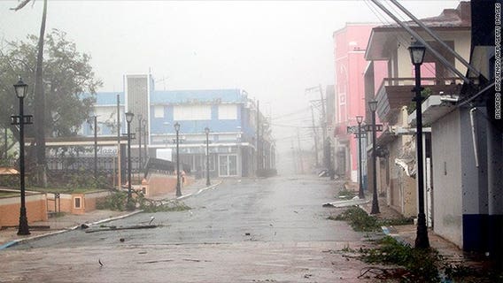 Big Tech has big plans to help reconnect Puerto Rico