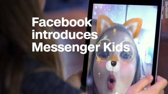 Facebook forges ahead with kids app despite expert criticism
