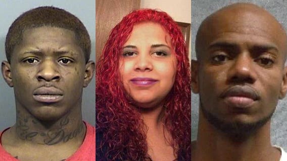 Not guilty: Three charged in robbery, shooting that killed Waukesha gas station clerk make plea