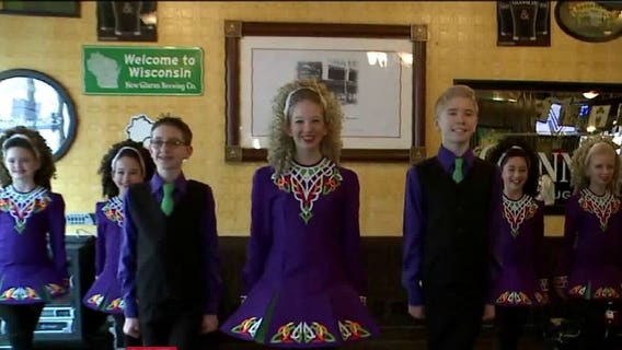 St. Patrick's Day in Milwaukee: Celebrating at Mo's Irish Pub