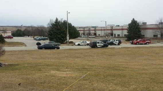 Man accidentally shoots self, dies outside Meno. Falls business