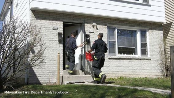 MFD warns of individuals going door-to-door, posing as firefighters