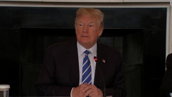 Pres. Trump's $4.4T budget balloons deficits, cuts social safety net