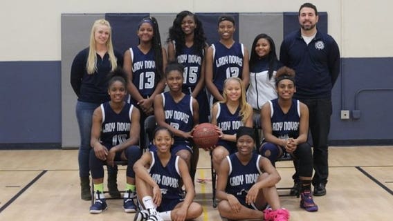 Lady Novas are going to state and thanks to you, they can pay for the trip too!