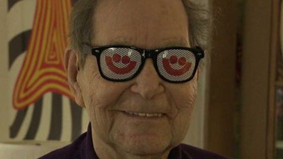 Creator of Summerfest logo will soon turn 90!