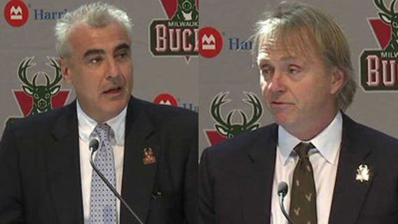 Who are the new owners of the Milwaukee Bucks?
