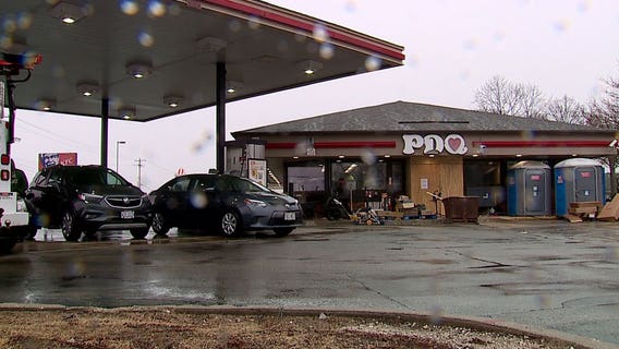 Man stabbed during road rage incident in Kenosha; suspect in custody