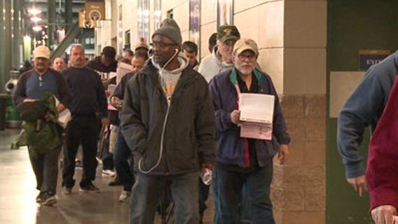 Freebies: Men turn out for prostate screening, Brewers tickets