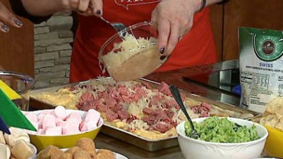 Spice up Super Bowl Sunday with some quick, easy dishes