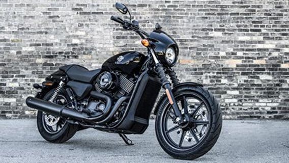 Harley-Davidson unveils new Street 750 & Street 500 for 2014