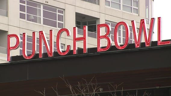 Punch Bowl Social reopening, closed since 2020 due to COVID