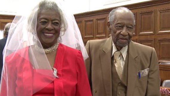 Deadline Thursday for those looking to get married on Valentine's Day