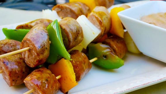 Are you ready for some football? The Cooking Mom shares quick, easy game day recipes