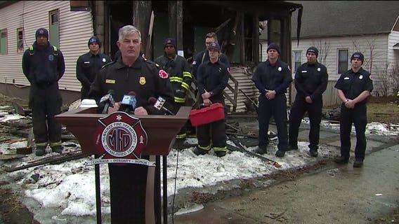 'They make a difference:' MFD stresses importance of smoke alarms in wake of fatal fire