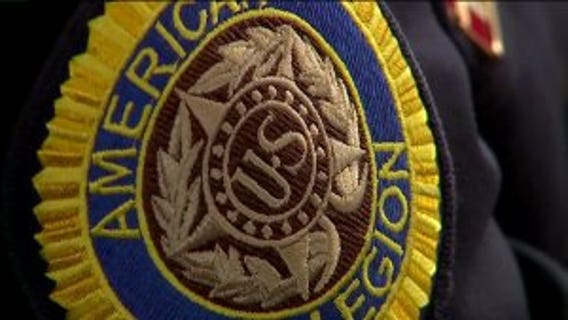 American Legion honors Wisconsin veterans with special program at War Memorial Center